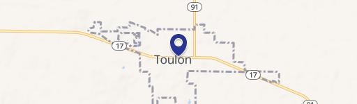 Toulon, IL 61483
