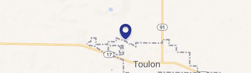 Toulon, IL 61483