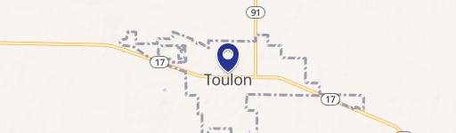 Toulon, IL 61483