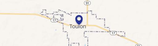 Toulon, IL 61483