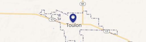Toulon, IL 61483