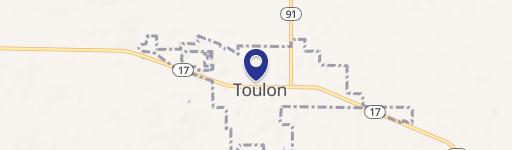 Toulon, IL 61483