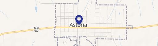 Astoria, IL 61501