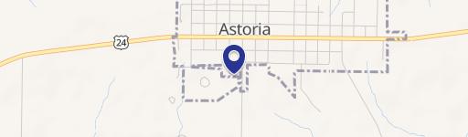 Astoria, IL 61501