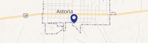 Astoria, IL 61501