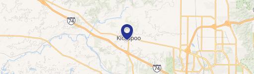 7917 Kickapoo Edwards Rd