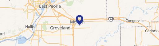 Idlewood St At S Missouri Ave