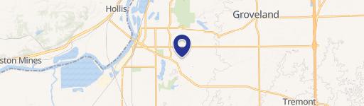 Allentown Rd To Tazewell Rd