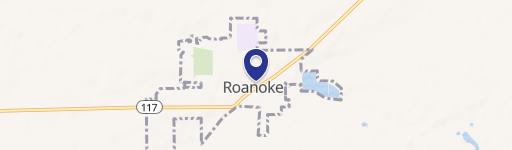 Roanoke, IL 61561