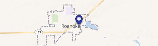 Roanoke, IL 61561