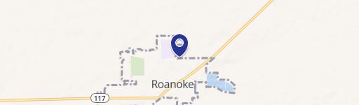 Roanoke, IL 61561
