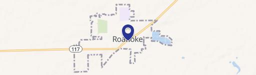 Roanoke, IL 61561