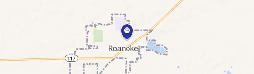 Roanoke, IL 61561