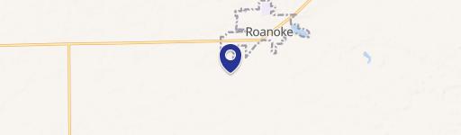 Roanoke, IL 61561