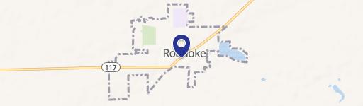 Roanoke, IL 61561