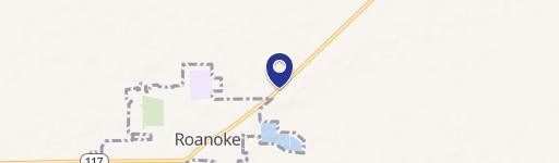 R W For Roanoke Farmers