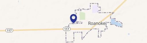 Roanoke, IL 61561