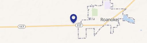 Roanoke, IL 61561