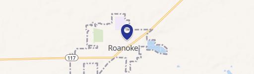 Roanoke, IL 61561