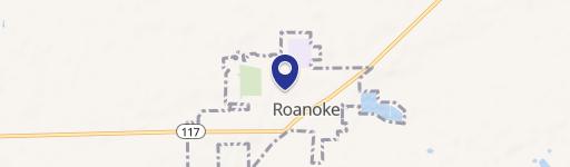 Roanoke, IL 61561