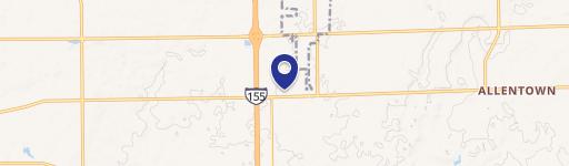 Allentown Rd