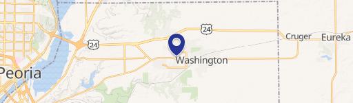 1600 Washington Rd, Unit 1610