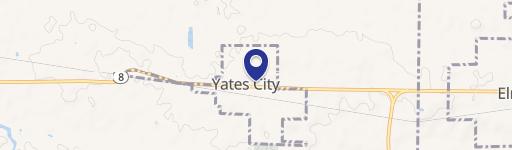 Yates City, IL 61572