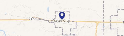 Yates City, IL 61572