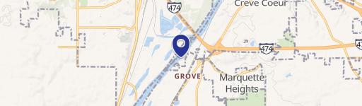 Creve Coeur, IL 61610