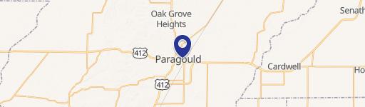 Main At S 3rd 12th St