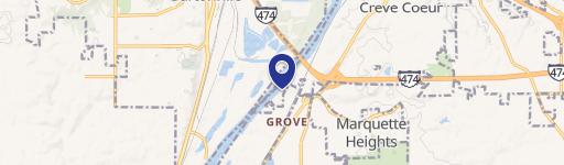 Creve Coeur, IL 61610