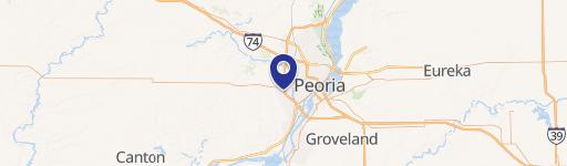 5401 Everett M Dirksen Pkwy