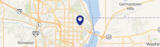 1001 War Memorial Dr