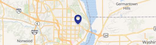 1015 War Memorial Dr