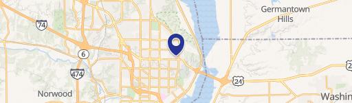 1101 War Memorial Dr