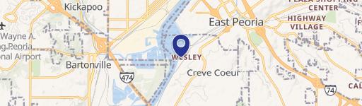 Wesley Rd Ofc Of