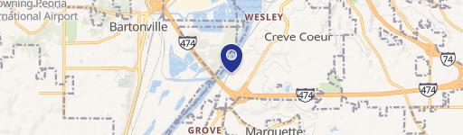 910 Wesley Rd, Unit 930