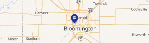 Martin Luther King Dr