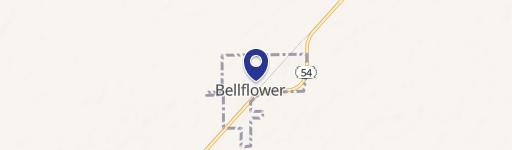 Bellflower, IL 61724