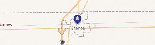 Chenoa, IL 61726
