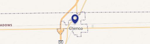 Chenoa, IL 61726