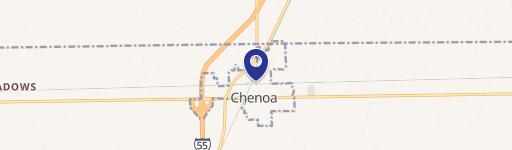Chenoa, IL 61726