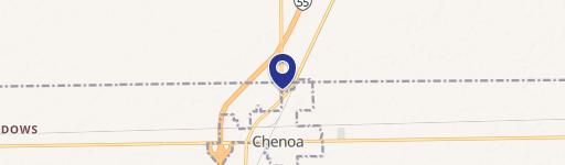 Chenoa, IL 61726
