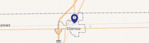 Chenoa, IL 61726