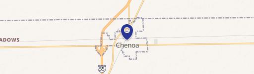 Chenoa, IL 61726