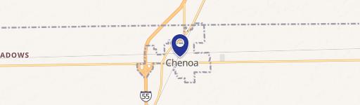 Chenoa, IL 61726