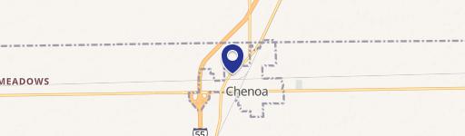 Chenoa, IL 61726