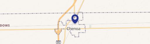 Chenoa, IL 61726