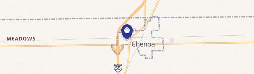 Chenoa, IL 61726