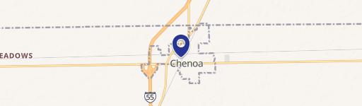 Chenoa, IL 61726